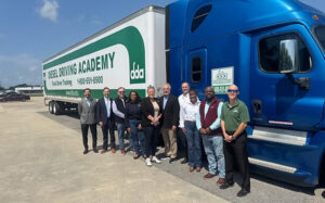 DDA Group by Truck web