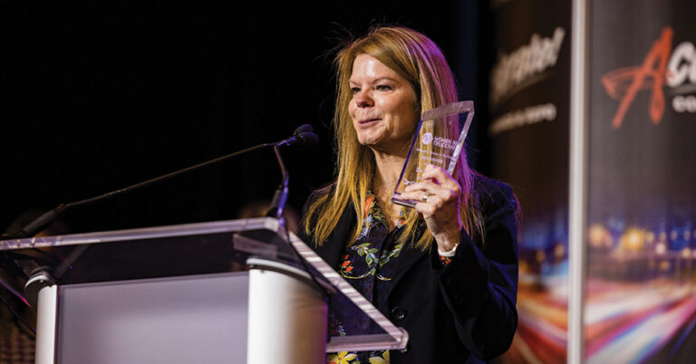 WIT’s 2025 Influential Woman In Trucking Dee Dee Cox: Creating clear pathways for women