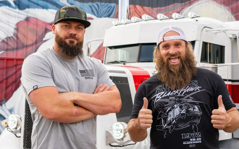 Ohio Peterbilt announces grand opening celebration featuring Diesel Brothers stars