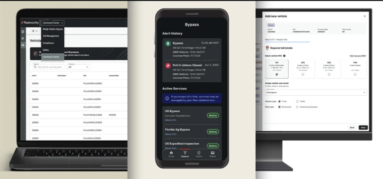 Fleetworthy launches connected platform for fleet readiness