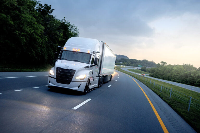 April sales of new Class 8 trucks fall nearly 12% year over year