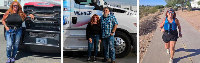 FIT Driver of the month Gina Jones: ‘Behind every safe mile is a series of smart decisions’