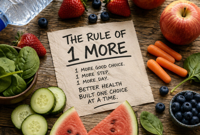 Truck driver health: Eat better on the road — without overhauling your life