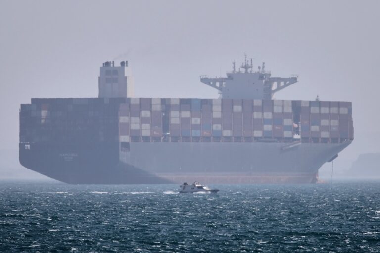 Shipping firms are being whipsawed by changing stances and risks as they wait for Hormuz to reopen