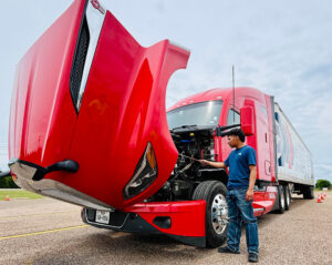 TSTC Driving Academy web