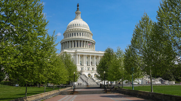 TCA Capitol Recap: DOJ independent contractor rule, FMCSA’s Motus system and marijuana reclassification