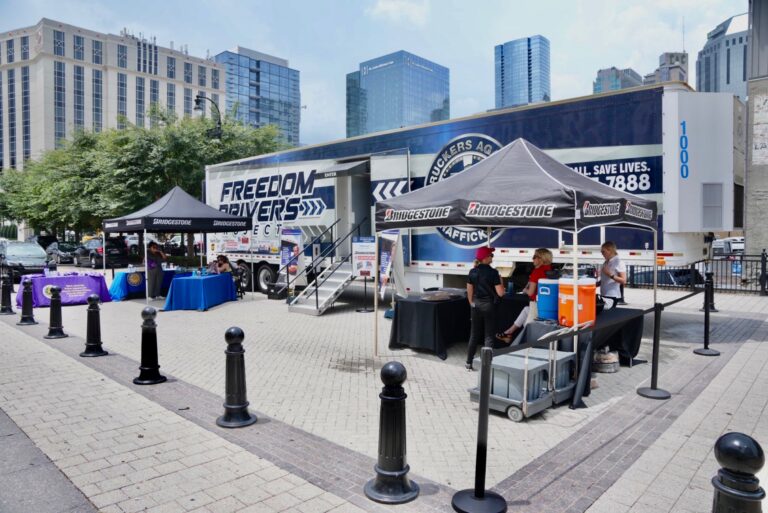 Bridgestone Americas Trust Fund awards $130k to TAT