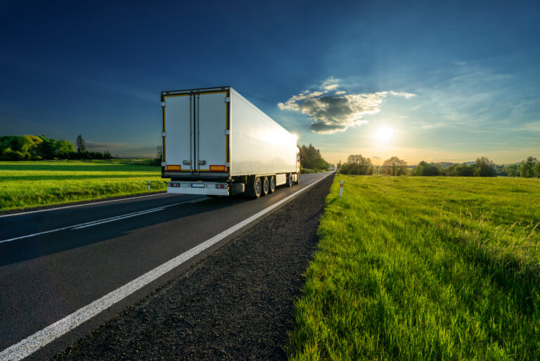 DAT: Truckload capacity pulls back, driving spot rates higher