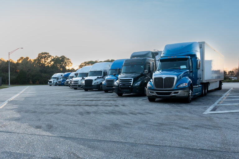 ATA applauds $200M for truck parking in funding bill