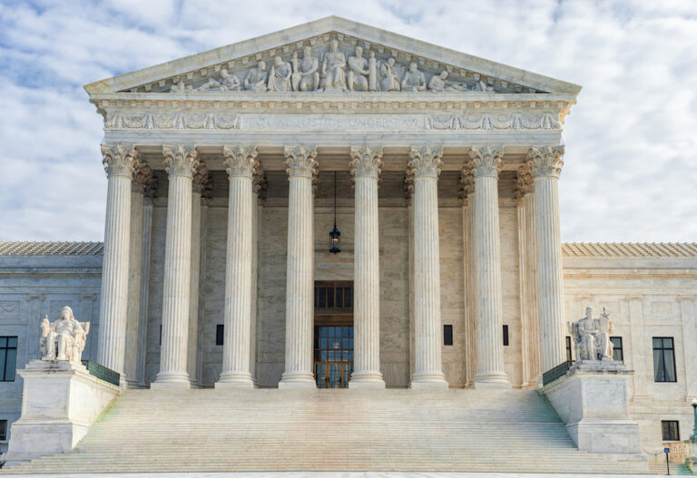 Supreme Court says man who lost leg can sue major logistics company over trucker crash