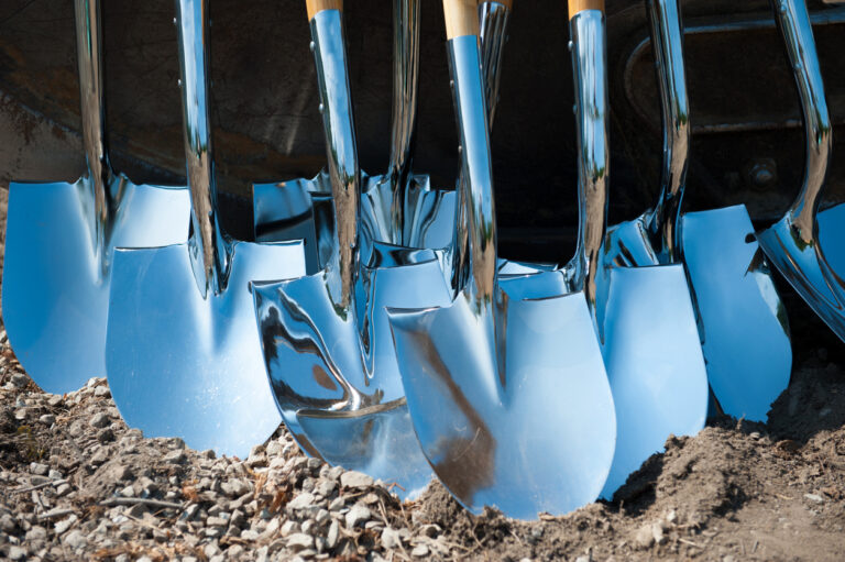 Government partners break ground on new $300 million facility near Mexican border