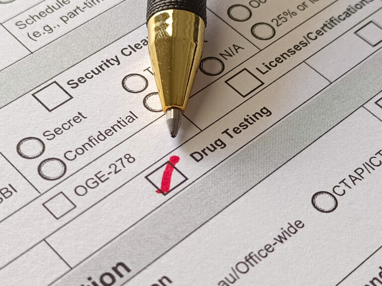 Is drug testing about to be overhauled for commercial operators?