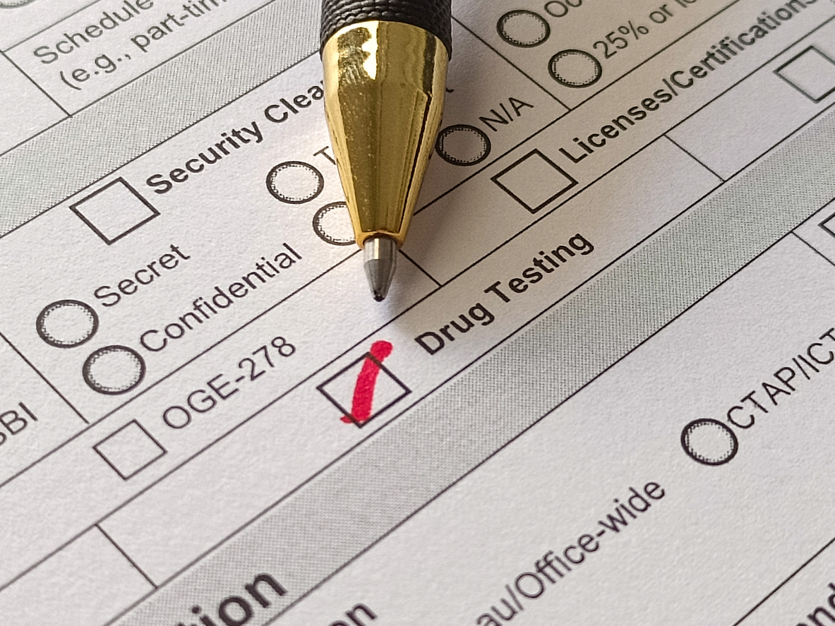 Is drug testing about to be overhauled for commercial operators ...