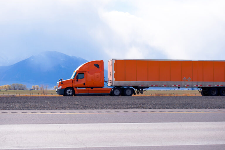 DAT: Higher fuel costs lifted April truckload rates, freight volumes eased