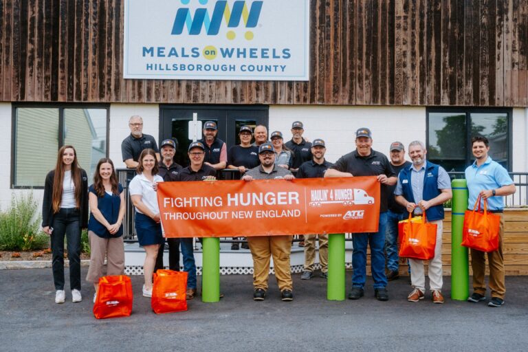 ATG’s Haulin’ 4 Hunger expands fresh meal donations with Meals on Wheels partnership