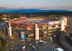 Bristol Motor Speedway web