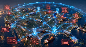 Cargo Theft Concept Image web