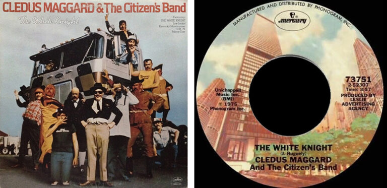 Jay Huguely rose to trucker country fame as Cledus Maggard with ‘White Knight’