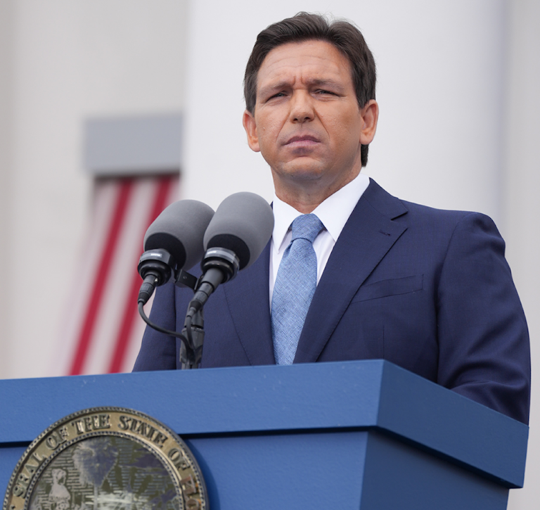 Florida’s DeSantis vetoes bill that would put CDL programs in prisons