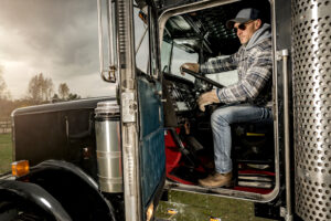 Driver in Truck iStock 1459635475 web