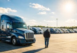 Driver on Lot AI web