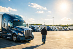 Driver on Lot AI web