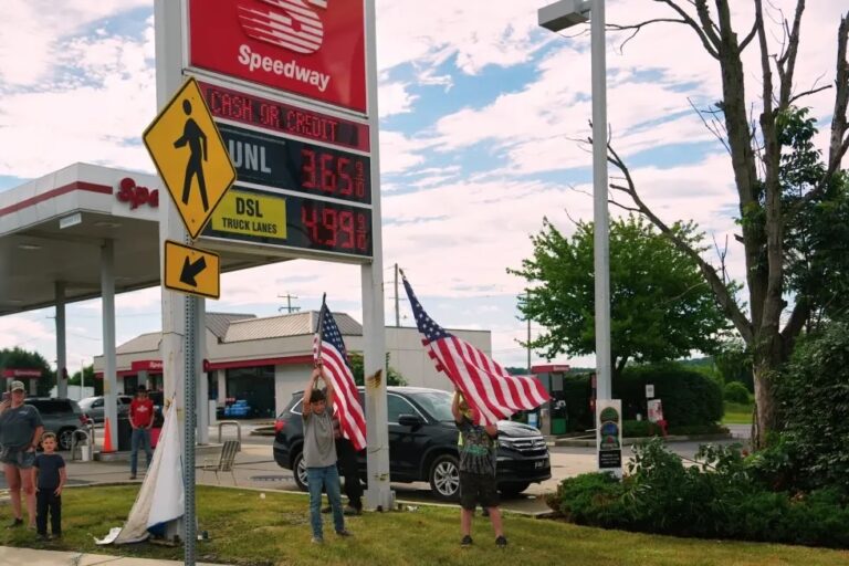Trump is frustrated gasoline prices don’t mirror oil’s decline. Experts say it’s not that simple