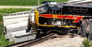 IOWA TRAIN
