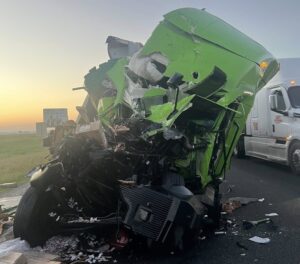LA CRASH