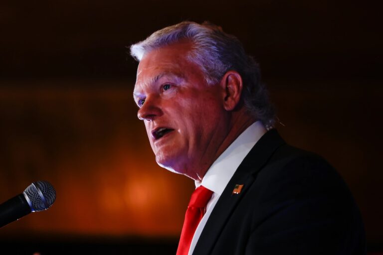 Trump endorses trucking company owner in Georgia Senate runoff