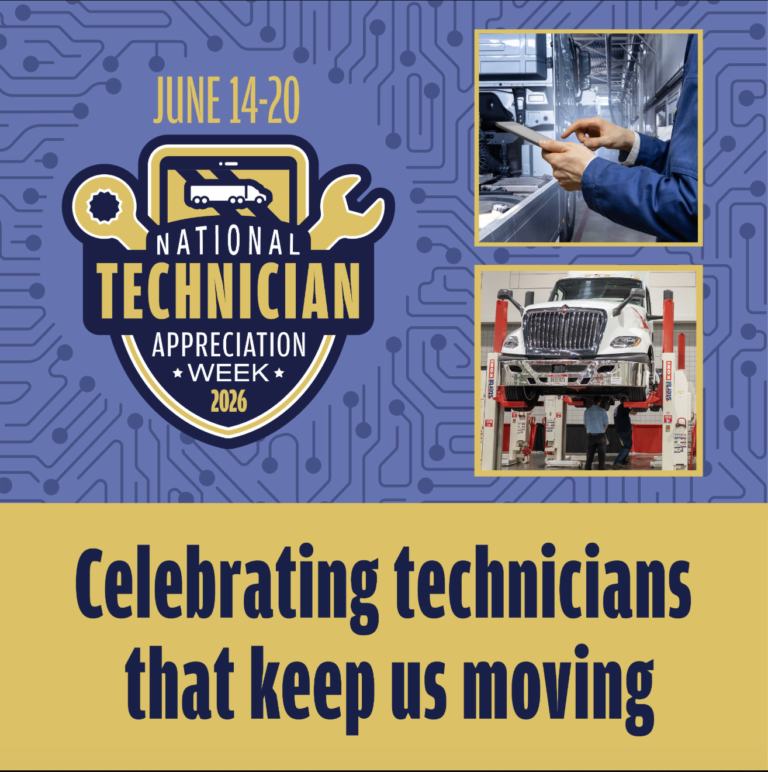 ATA, TMC celebrate 2026 National Technician Appreciation Week