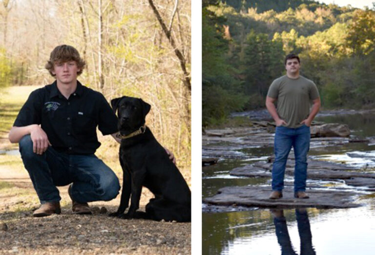 Arkansas Trucking Association awards technician scholarships to two students