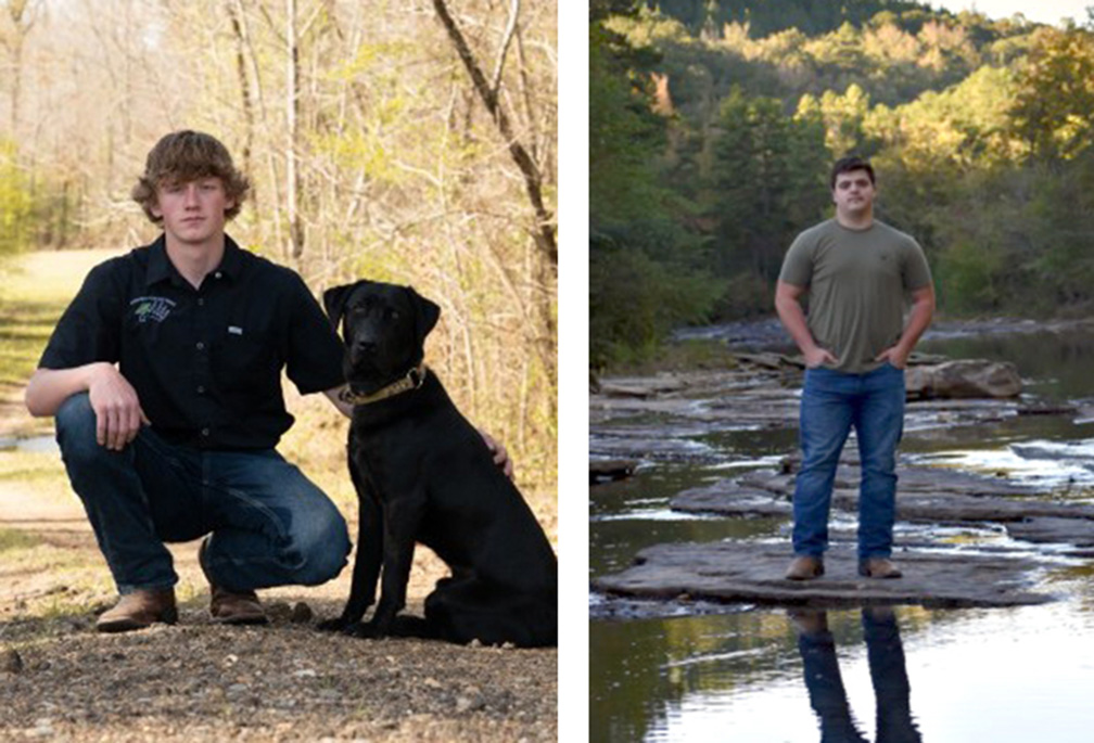 Arkansas Trucking Association awards technician scholarships to two students