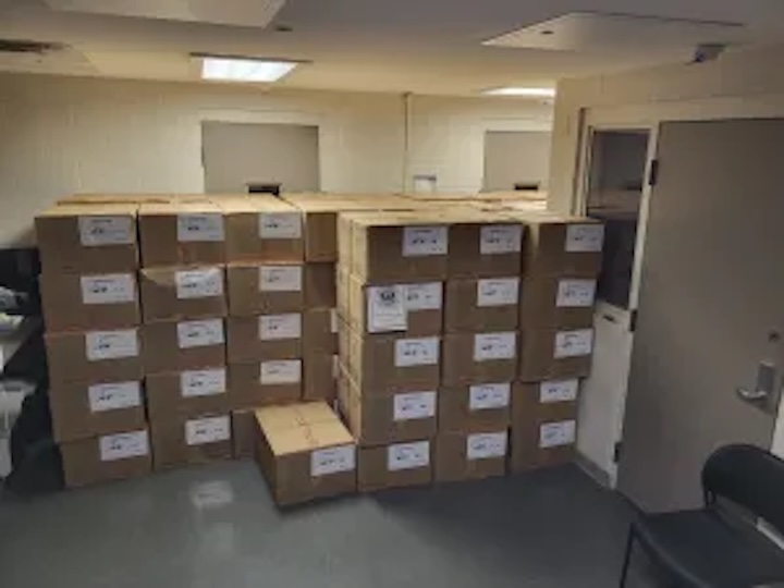 Pot chocolate? CBP finds weed in CMV shipment