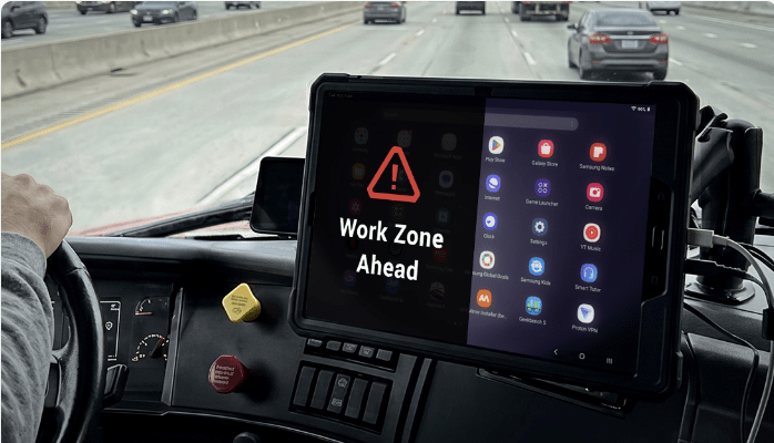PrePass Safety Alliance and HAAS Alert join forces for trucker emergency notifications