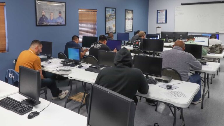 Texas DPS says CDL knowledge tests will be given in English only