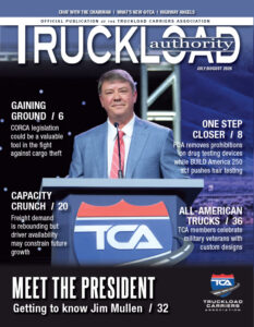 Truckload Authority July/August 2026 - Digital Edition
