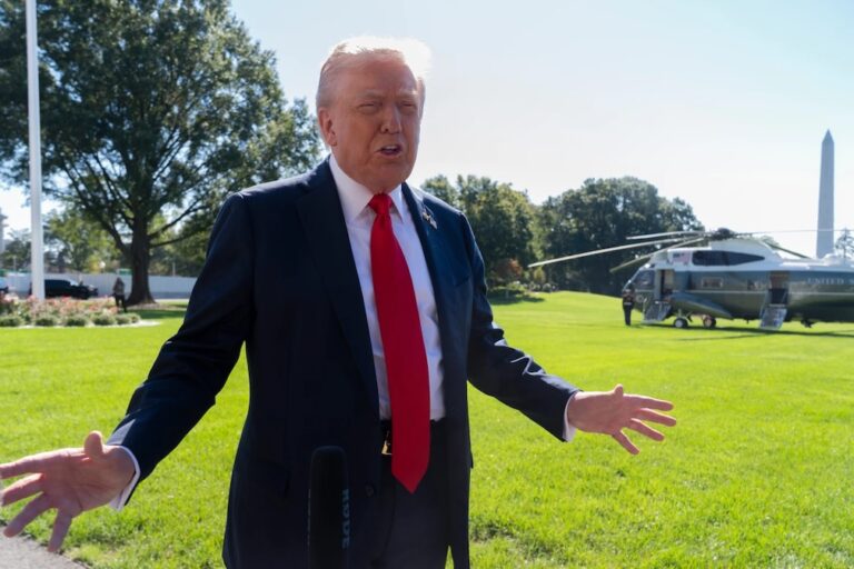 Trump makes changes to steel, aluminum and copper tariffs