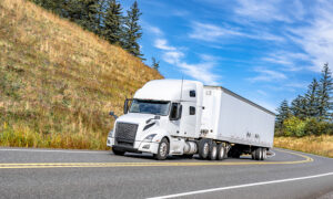 Truck Climbing Hill iStock 2201405319 web