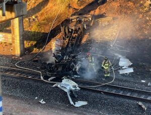 WYOMING CRASH