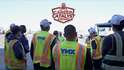 YMX Logistics earns 2026 Career Catalyst Award