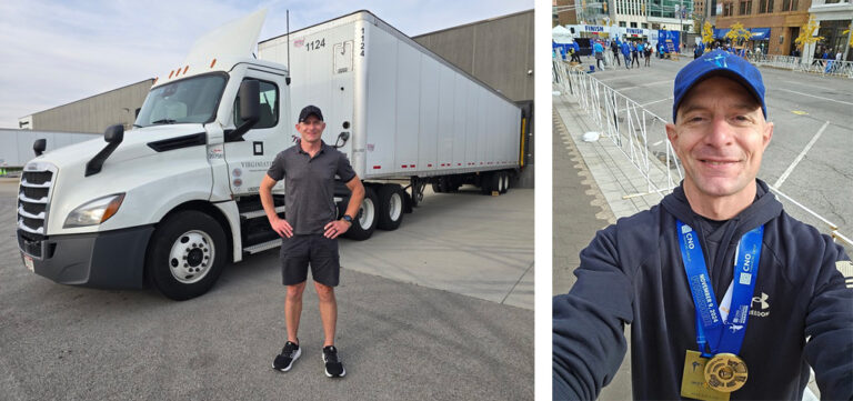 Meet Zachary Ballard, the Trucker Trainer’s June FIT Driver of the Month