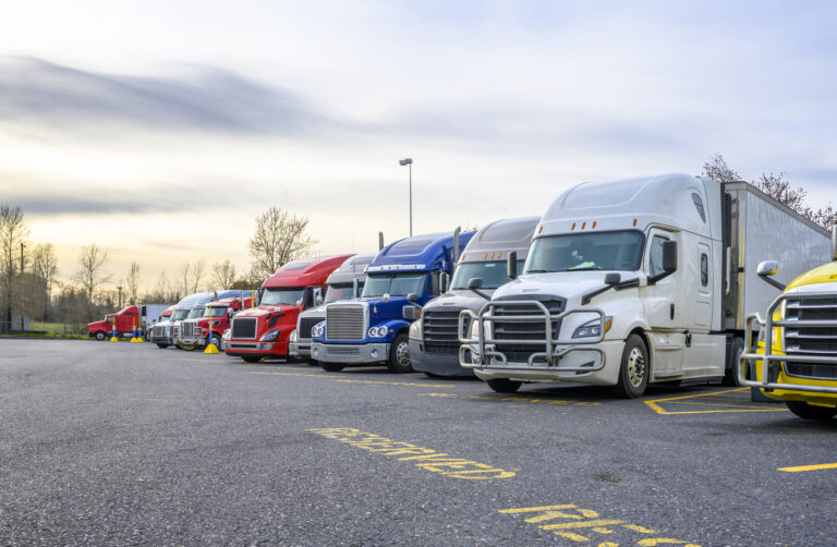 Trucker Path adds 50,000 reservable truck parking spots to app