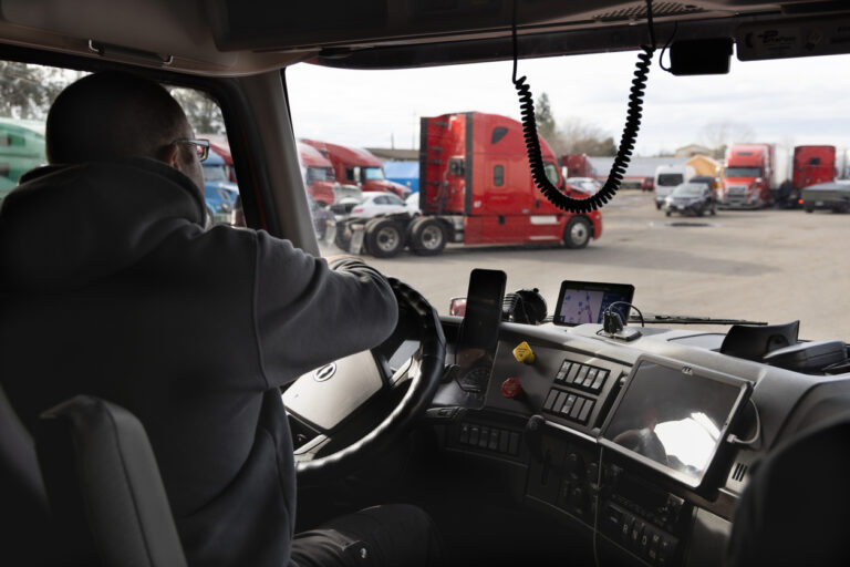 ATRI seeks motor carrier, driver insight on adoption of onboard safety technologies
