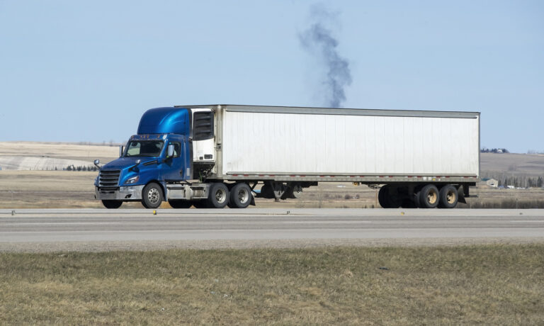 ACT: Used truck market loses ground in May