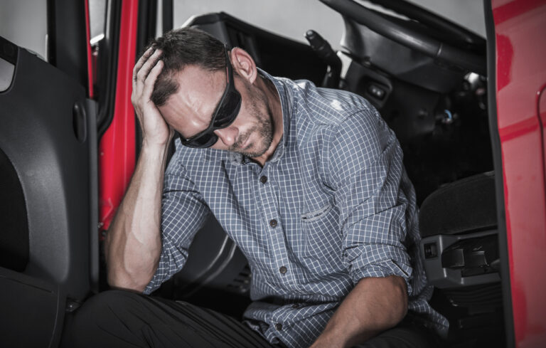 CTOA champions driver mental health and safety