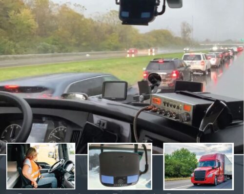 ATRI invites motor carriers to participate in driver-facing cameras study