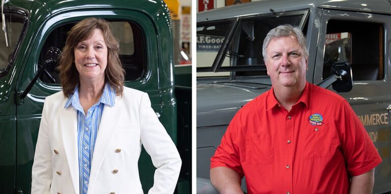 Delia Moon Meier named president, CEO of Iowa 80 Group and CAT Scale Company