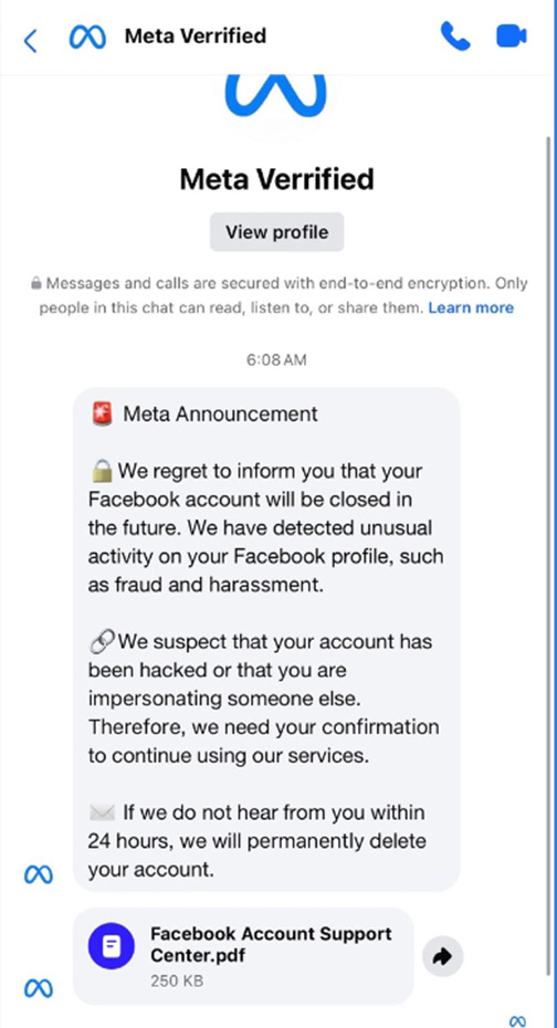 1 Meta Verified scam web 1 Meta Verified scam web