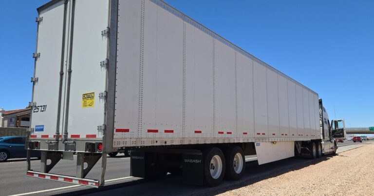Trucker tests nearly 7 times over legal BAC limit, facing DUI charges in Arizona